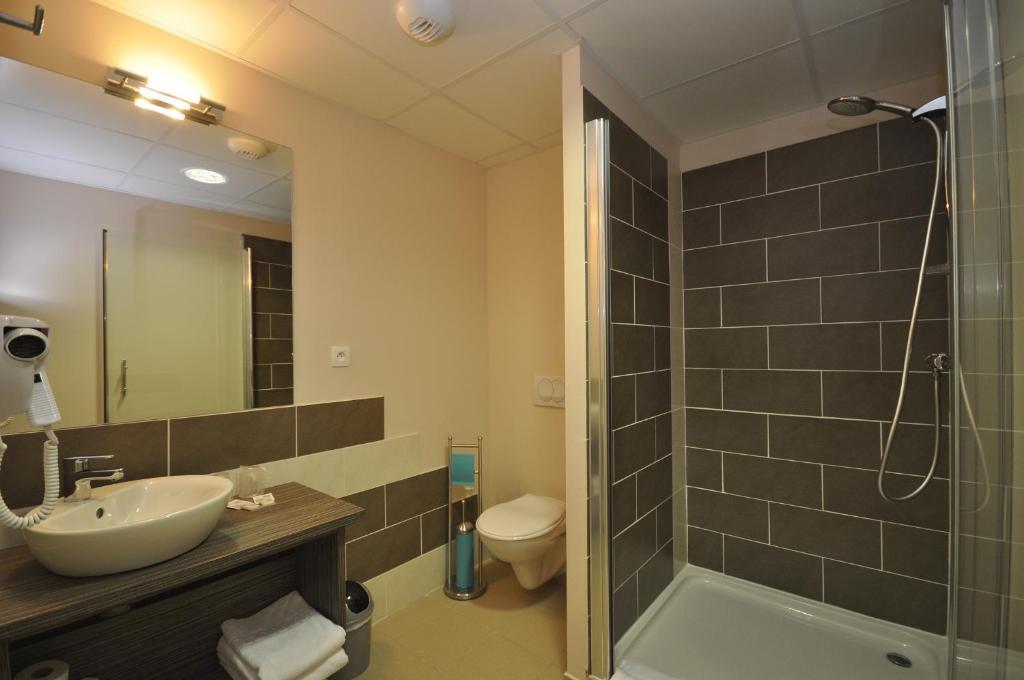 Hotel Caiman Pierrelatte Rom bilde