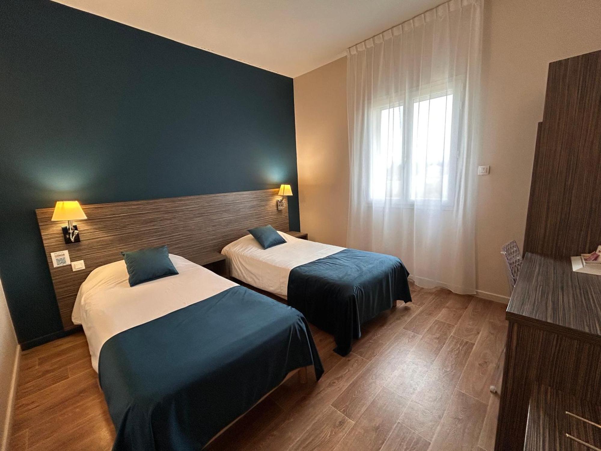 Hotel Caiman Pierrelatte Eksteriør bilde